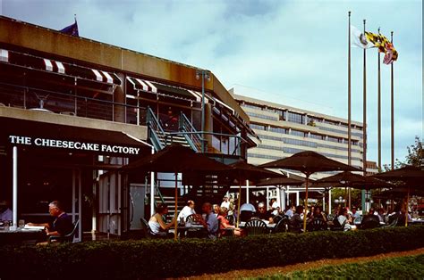 cheesecake factory baltimore area